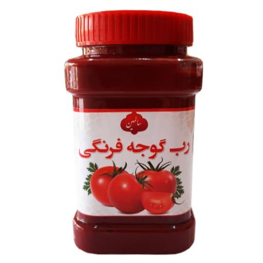 رب گوجه فرنگی سالمین - 850 گرم